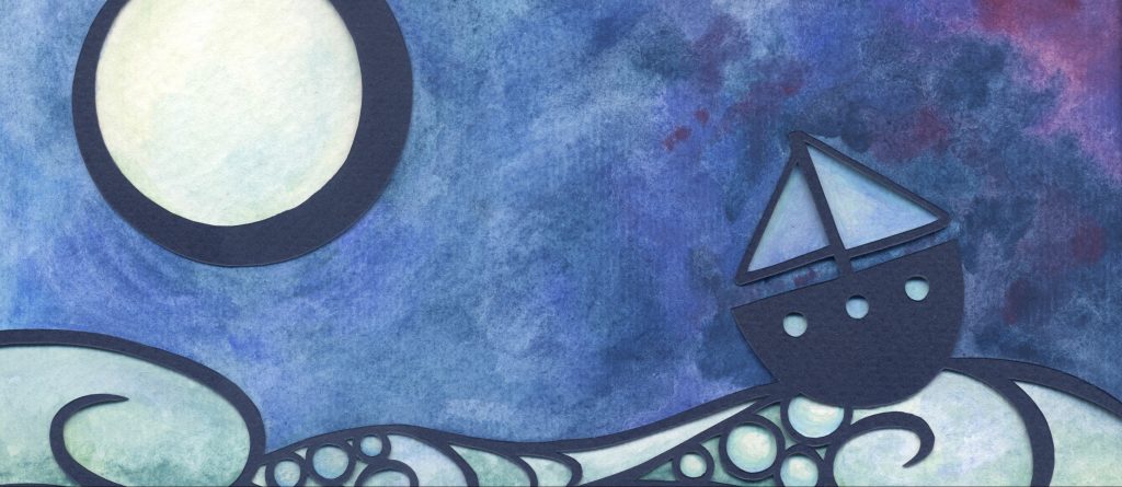 Moonlight Sailing header