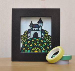 Miniatures_Castle1