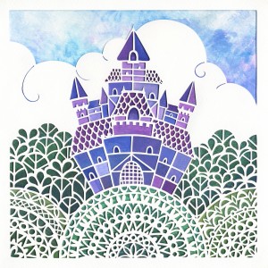 Fairytale Castle                      